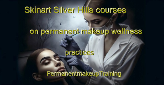 Skinart Silver Hills courses on permanent makeup wellness practices | PermanentmakeupTraining | PermanentmakeupClasses | SkinartTraining-Canada