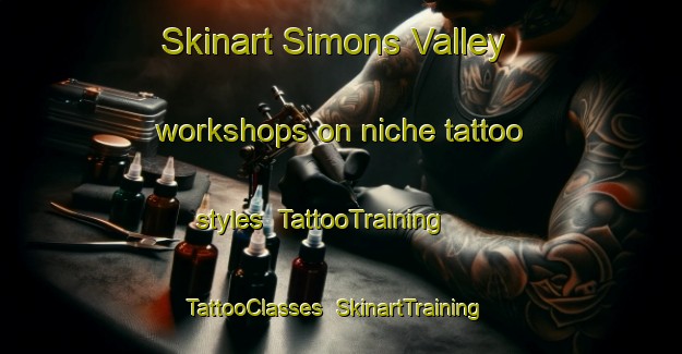 Skinart Simons Valley workshops on niche tattoo styles | TattooTraining | TattooClasses | SkinartTraining-Canada