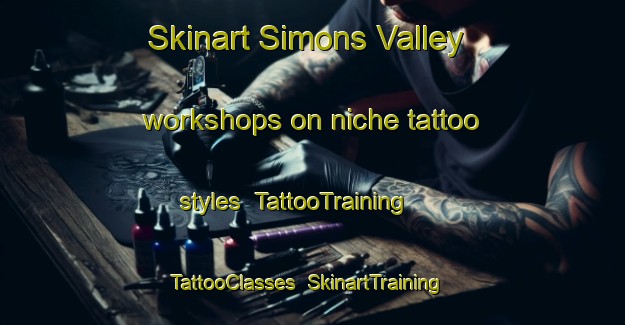 Skinart Simons Valley workshops on niche tattoo styles | TattooTraining | TattooClasses | SkinartTraining-Canada