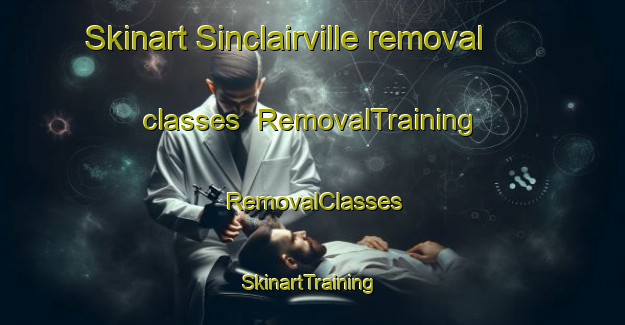 Skinart Sinclairville removal classes | RemovalTraining | RemovalClasses | SkinartTraining-Canada