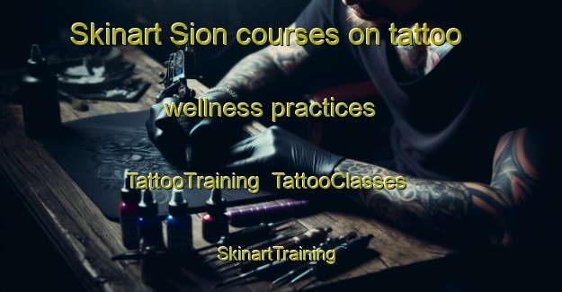 Skinart Sion courses on tattoo wellness practices | TattooTraining | TattooClasses | SkinartTraining-Canada