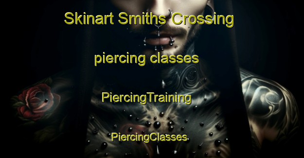 Skinart Smiths Crossing piercing classes | PiercingTraining | PiercingClasses | SkinartTraining-Canada
