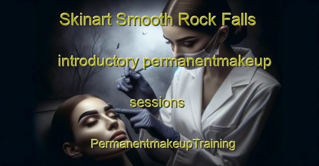 Skinart Smooth Rock Falls introductory permanentmakeup sessions | PermanentmakeupTraining | PermanentmakeupClasses | SkinartTraining-Canada