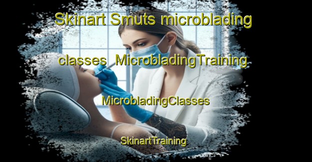 Skinart Smuts microblading classes | #MicrobladingTraining #MicrobladingClasses #SkinartTraining-Canada