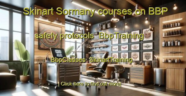 Skinart Sormany courses on BBP safety protocols | BbpTraining | BbpClasses | SkinartTraining-Canada