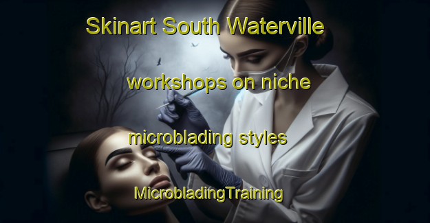 Skinart South Waterville workshops on niche microblading styles | MicrobladingTraining | MicrobladingClasses | SkinartTraining-Canada