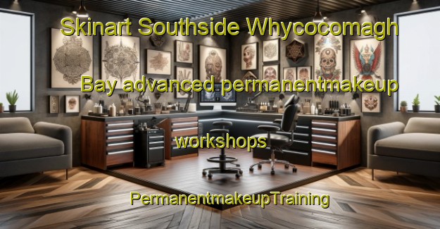 Skinart Southside Whycocomagh Bay advanced permanentmakeup workshops | #PermanentmakeupTraining #PermanentmakeupClasses #SkinartTraining-Canada