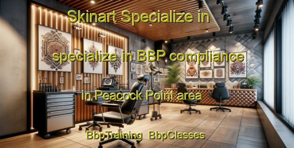 Skinart Specialize in specialize in BBP compliance in Peacock Point area | BbpTraining | BbpClasses | SkinartTraining-Canada