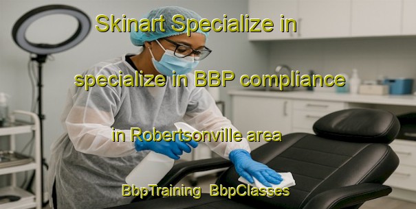 Skinart Specialize in specialize in BBP compliance in Robertsonville area | BbpTraining | BbpClasses | SkinartTraining-Canada