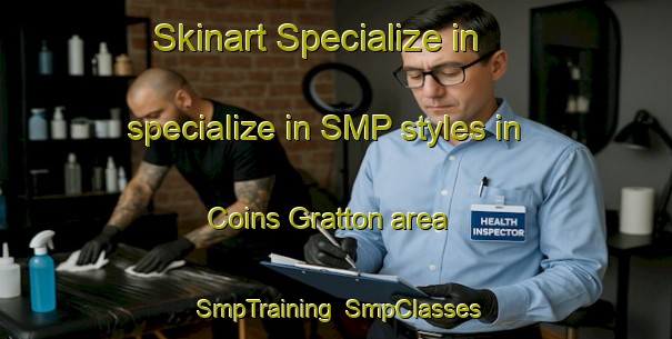 Skinart Specialize in specialize in SMP styles in Coins Gratton area | SmpTraining | SmpClasses | SkinartTraining-Canada