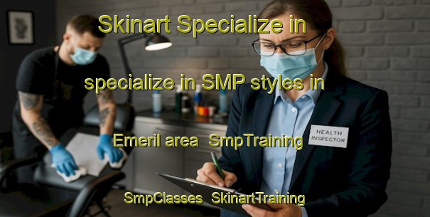 Skinart Specialize in specialize in SMP styles in Emeril area | SmpTraining | SmpClasses | SkinartTraining-Canada