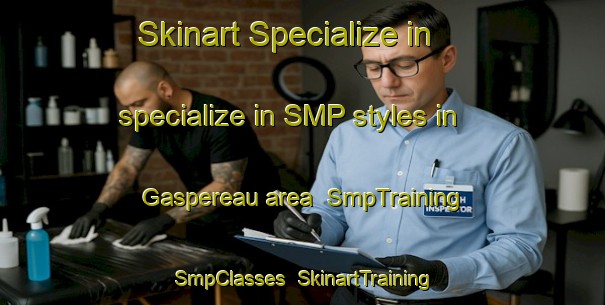 Skinart Specialize in specialize in SMP styles in Gaspereau area | SmpTraining | SmpClasses | SkinartTraining-Canada