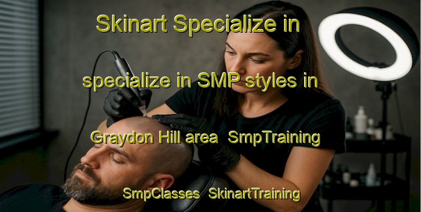 Skinart Specialize in specialize in SMP styles in Graydon Hill area | SmpTraining | SmpClasses | SkinartTraining-Canada