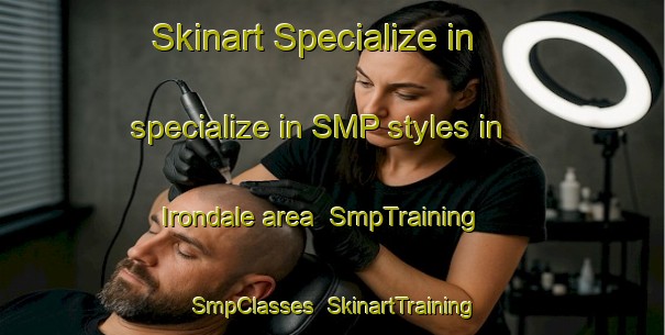 Skinart Specialize in specialize in SMP styles in Irondale area | SmpTraining | SmpClasses | SkinartTraining-Canada
