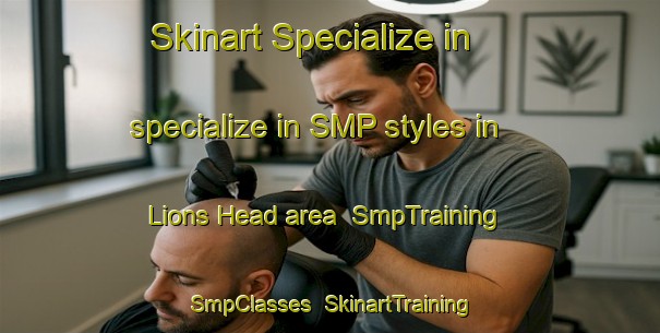 Skinart Specialize in specialize in SMP styles in Lions Head area | SmpTraining | SmpClasses | SkinartTraining-Canada