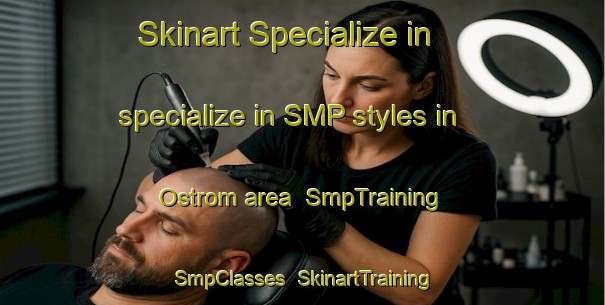 Skinart Specialize in specialize in SMP styles in Ostrom area | SmpTraining | SmpClasses | SkinartTraining-Canada