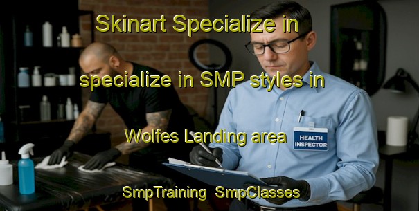 Skinart Specialize in specialize in SMP styles in Wolfes Landing area | SmpTraining | SmpClasses | SkinartTraining-Canada