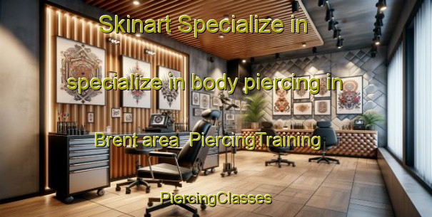 Skinart Specialize in specialize in body piercing in Brent area | #PiercingTraining #PiercingClasses #SkinartTraining-Canada