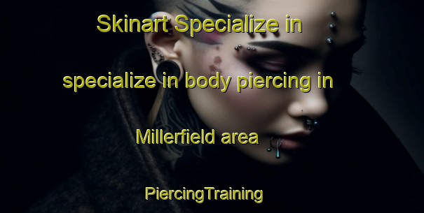 Skinart Specialize in specialize in body piercing in Millerfield area | PiercingTraining | PiercingClasses | SkinartTraining-Canada