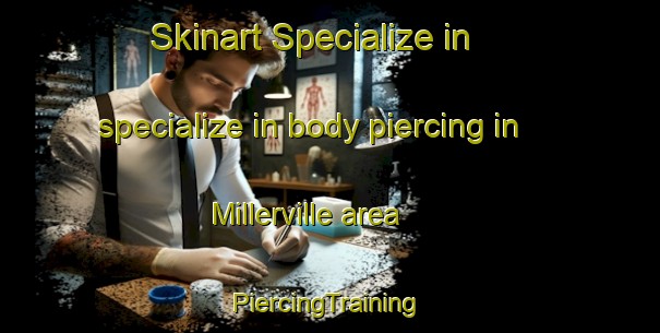 Skinart Specialize in specialize in body piercing in Millerville area | #PiercingTraining #PiercingClasses #SkinartTraining-Canada