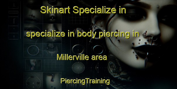 Skinart Specialize in specialize in body piercing in Millerville area | PiercingTraining | PiercingClasses | SkinartTraining-Canada