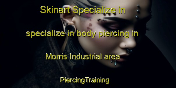 Skinart Specialize in specialize in body piercing in Morris Industrial area | PiercingTraining | PiercingClasses | SkinartTraining-Canada