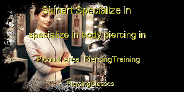 Skinart Specialize in specialize in body piercing in Picoudi area | PiercingTraining | PiercingClasses | SkinartTraining-Canada
