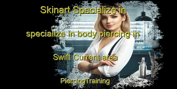 Skinart Specialize in specialize in body piercing in Swift Current area | PiercingTraining | PiercingClasses | SkinartTraining-Canada