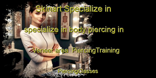 Skinart Specialize in specialize in body piercing in Veneer area | #PiercingTraining #PiercingClasses #SkinartTraining-Canada