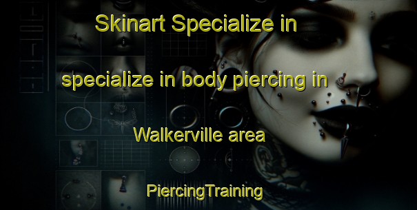 Skinart Specialize in specialize in body piercing in Walkerville area | #PiercingTraining #PiercingClasses #SkinartTraining-Canada