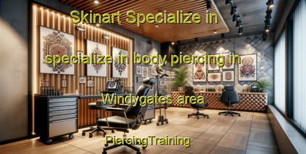 Skinart Specialize in specialize in body piercing in Windygates area | PiercingTraining | PiercingClasses | SkinartTraining-Canada