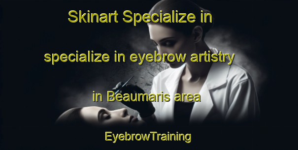 Skinart Specialize in specialize in eyebrow artistry in Beaumaris area | EyebrowTraining | EyebrowClasses | SkinartTraining-Canada
