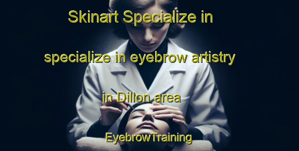 Skinart Specialize in specialize in eyebrow artistry in Dillon area | EyebrowTraining | EyebrowClasses | SkinartTraining-Canada