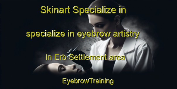 Skinart Specialize in specialize in eyebrow artistry in Erb Settlement area | EyebrowTraining | EyebrowClasses | SkinartTraining-Canada