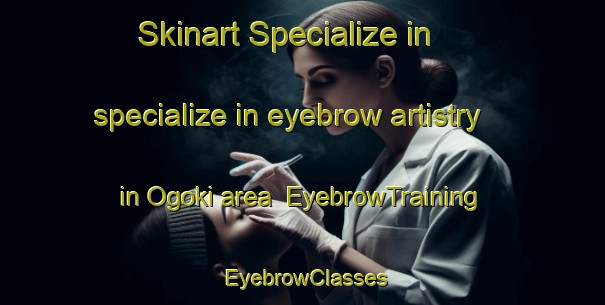 Skinart Specialize in specialize in eyebrow artistry in Ogoki area | EyebrowTraining | EyebrowClasses | SkinartTraining-Canada