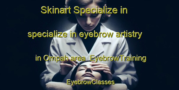 Skinart Specialize in specialize in eyebrow artistry in Ompah area | EyebrowTraining | EyebrowClasses | SkinartTraining-Canada
