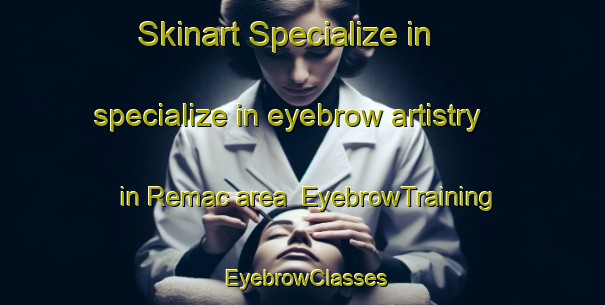 Skinart Specialize in specialize in eyebrow artistry in Remac area | EyebrowTraining | EyebrowClasses | SkinartTraining-Canada