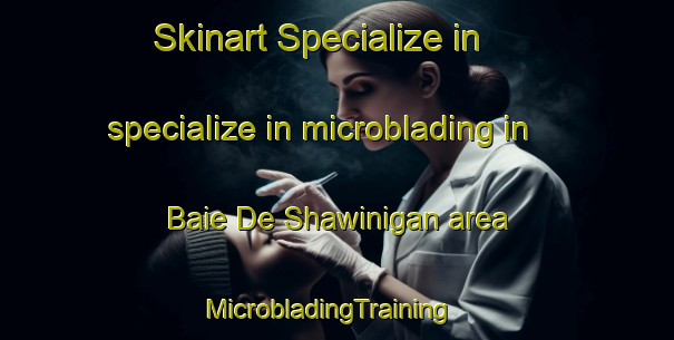 Skinart Specialize in specialize in microblading in Baie De Shawinigan area | MicrobladingTraining | MicrobladingClasses | SkinartTraining-Canada