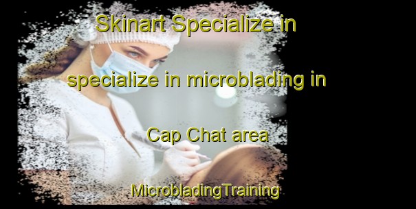 Skinart Specialize in specialize in microblading in Cap Chat area | #MicrobladingTraining #MicrobladingClasses #SkinartTraining-Canada