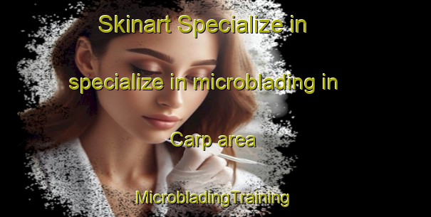 Skinart Specialize in specialize in microblading in Carp area | #MicrobladingTraining #MicrobladingClasses #SkinartTraining-Canada