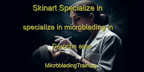 Skinart Specialize in specialize in microblading in Deroche area | #MicrobladingTraining #MicrobladingClasses #SkinartTraining-Canada