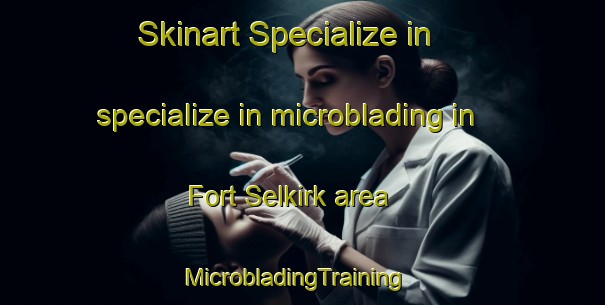Skinart Specialize in specialize in microblading in Fort Selkirk area | MicrobladingTraining | MicrobladingClasses | SkinartTraining-Canada