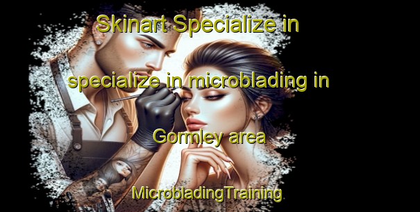 Skinart Specialize in specialize in microblading in Gormley area | #MicrobladingTraining #MicrobladingClasses #SkinartTraining-Canada