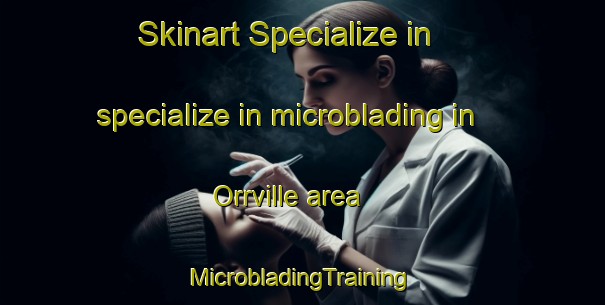 Skinart Specialize in specialize in microblading in Orrville area | #MicrobladingTraining #MicrobladingClasses #SkinartTraining-Canada