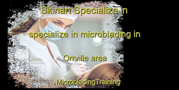 Skinart Specialize in specialize in microblading in Orrville area | #MicrobladingTraining #MicrobladingClasses #SkinartTraining-Canada