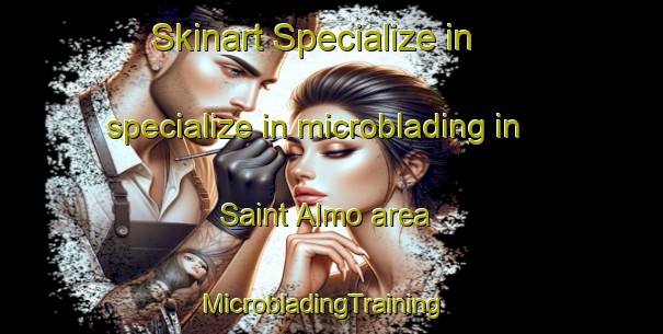 Skinart Specialize in specialize in microblading in Saint Almo area | MicrobladingTraining | MicrobladingClasses | SkinartTraining-Canada