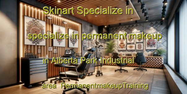 Skinart Specialize in specialize in permanent makeup in Alberta Park Industrial area | PermanentmakeupTraining | PermanentmakeupClasses | SkinartTraining-Canada