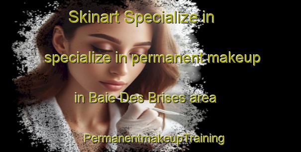 Skinart Specialize in specialize in permanent makeup in Baie Des Brises area | PermanentmakeupTraining | PermanentmakeupClasses | SkinartTraining-Canada