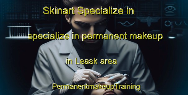 Skinart Specialize in specialize in permanent makeup in Leask area | PermanentmakeupTraining | PermanentmakeupClasses | SkinartTraining-Canada