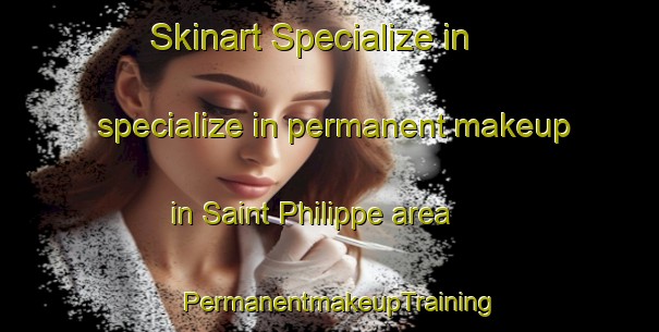Skinart Specialize in specialize in permanent makeup in Saint Philippe area | PermanentmakeupTraining | PermanentmakeupClasses | SkinartTraining-Canada